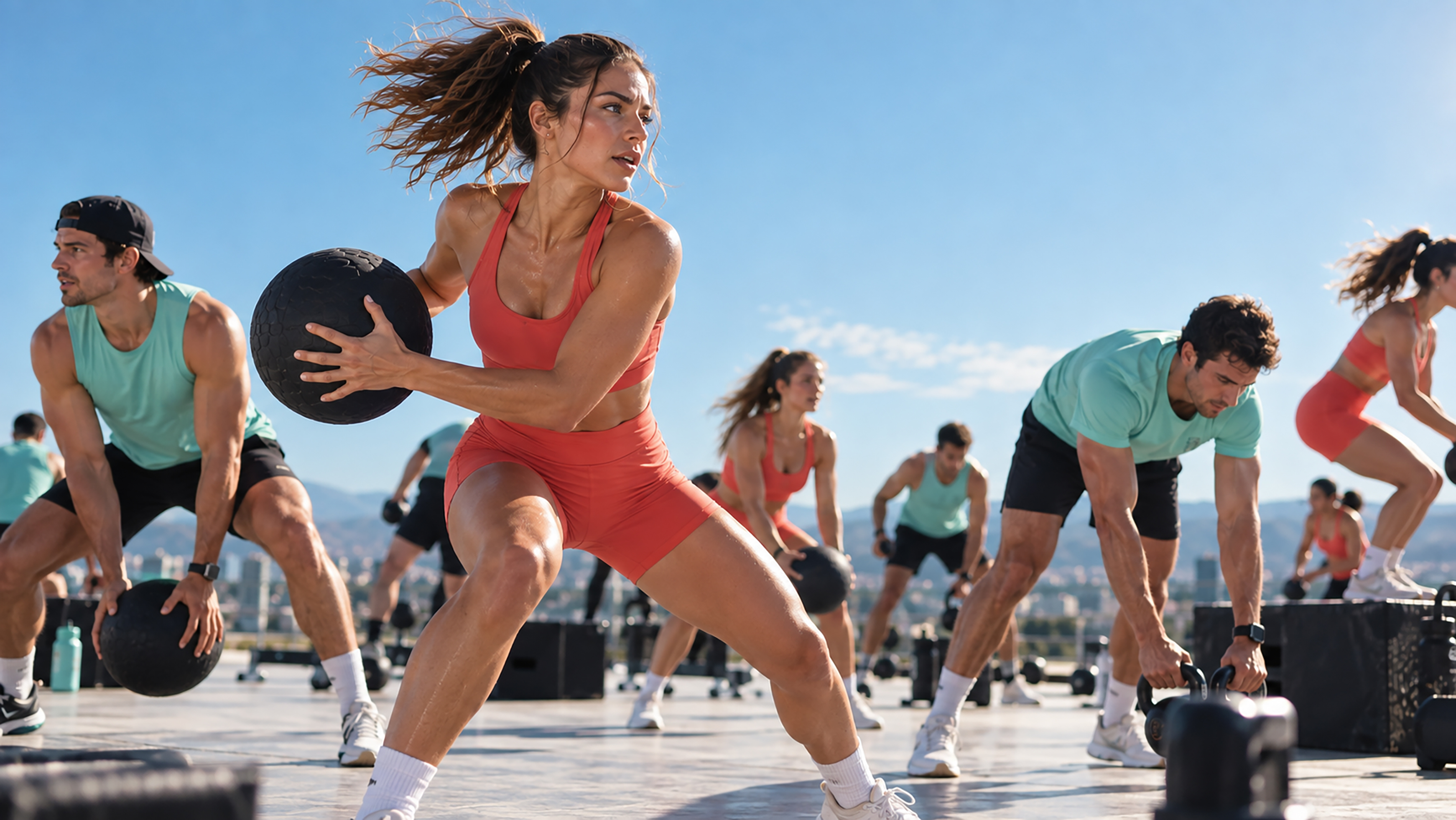 HIIT & Athletic Strength